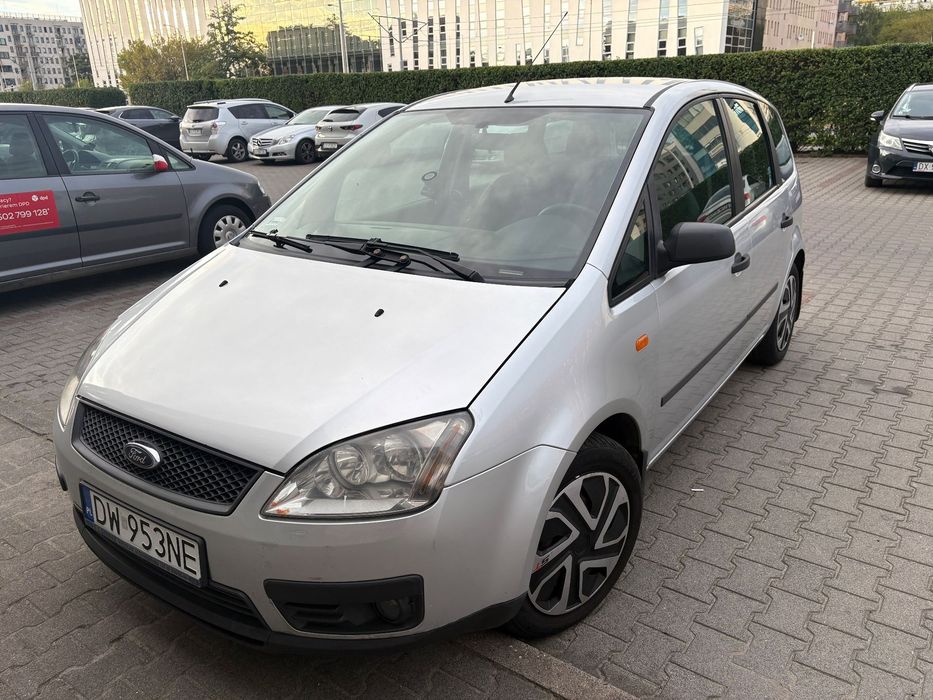Ford Focus C-Max