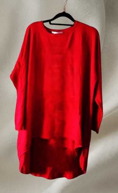 sweter 3XL do 8XL tunika bluzka