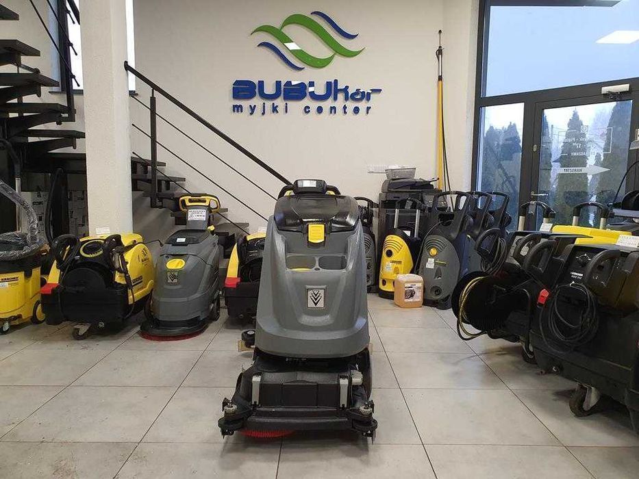 Szorowarka KARCHER B60 W D55 B40  B60 / B140 SERWIS GWARANCJA