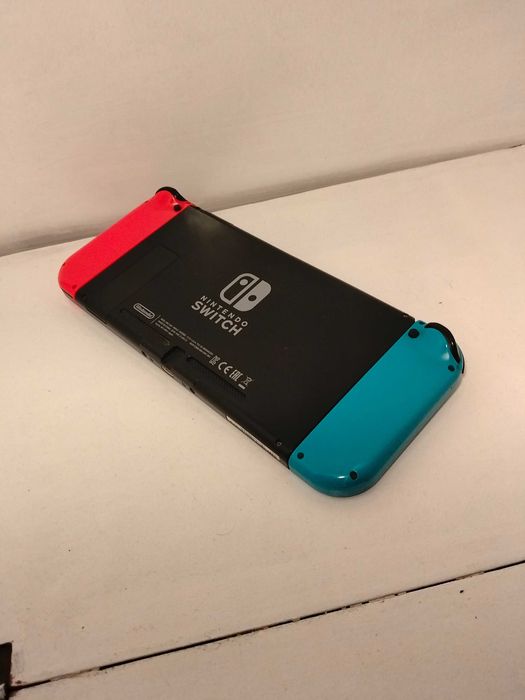 Nintendo Switch com Comando.