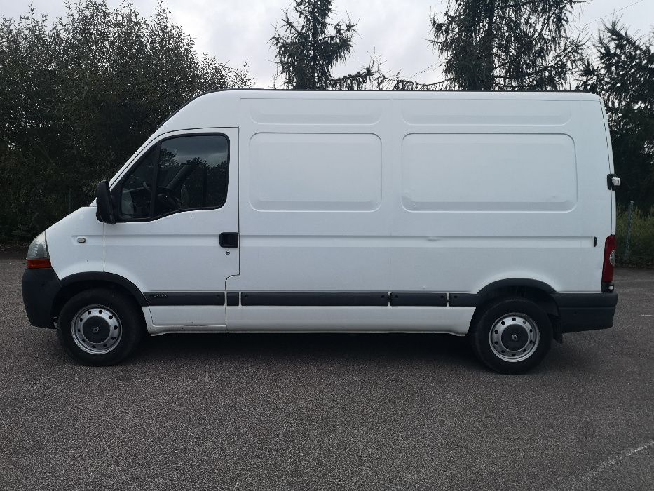 wynajem busów dostawczych