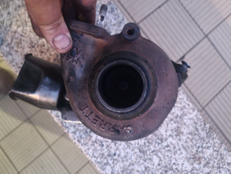 Turbo Citroën ou Peugeot 1.6 HDI de 110 CV