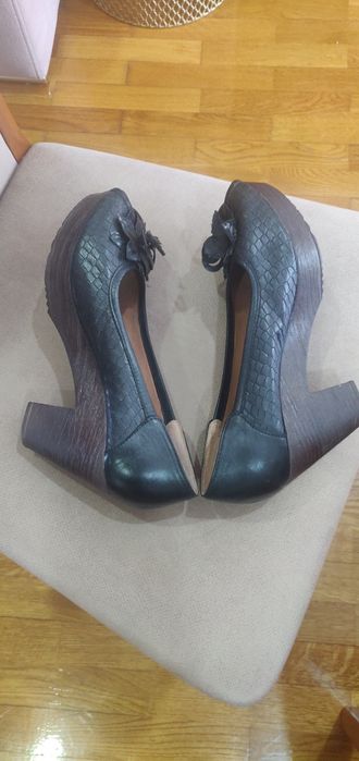 Par sapatos senhora 39