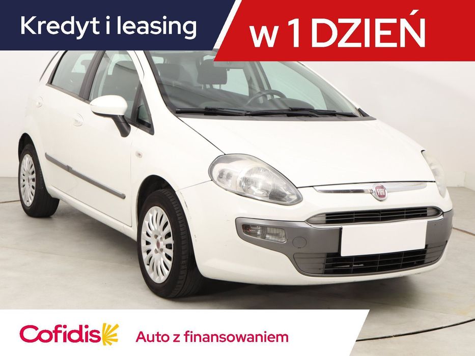 Fiat Punto Evo