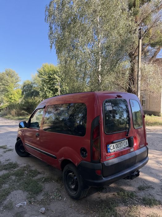 Продам Рено Кенгу 1.9 dti