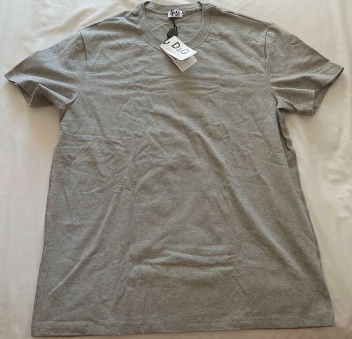 T-shirts novas Dolce & Gabbana XL - SALDO