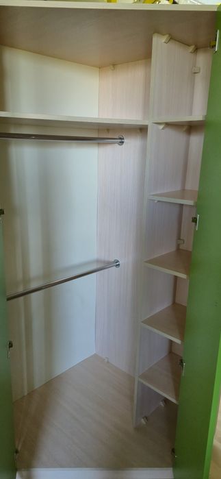 Меблі в дитячу кімнату