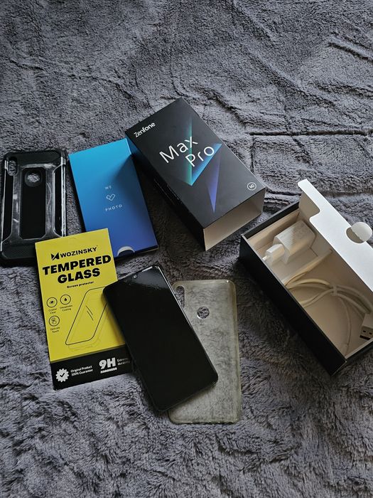 Asus zenfone max pro m2 6/64GB