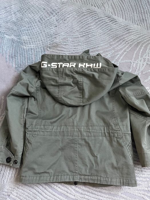 Parka jesienna G-Star Raw rozm. 116