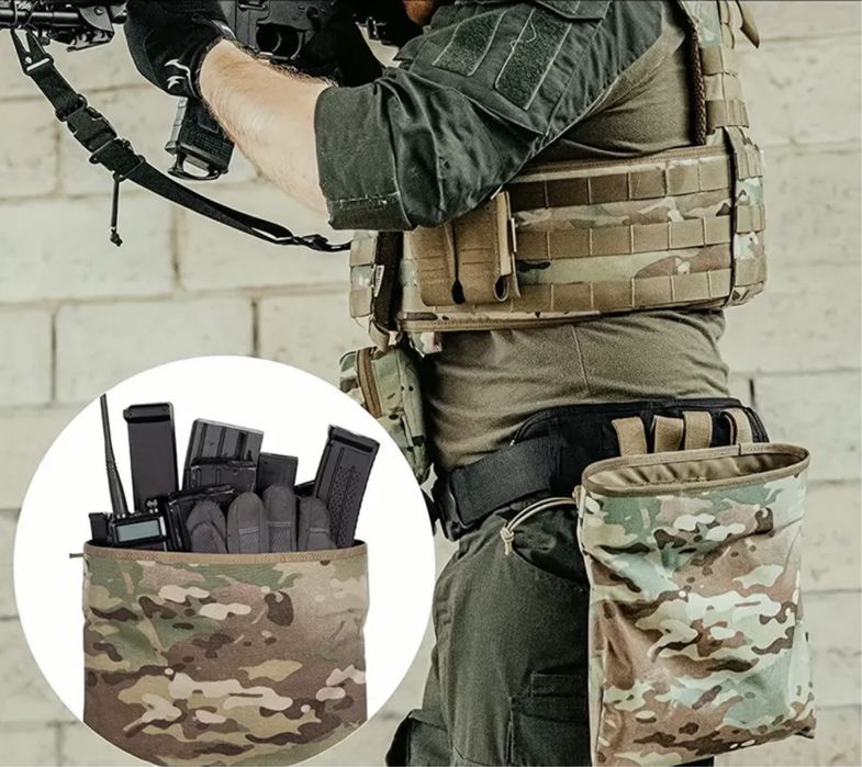 Підсумок для скидання магазинів.