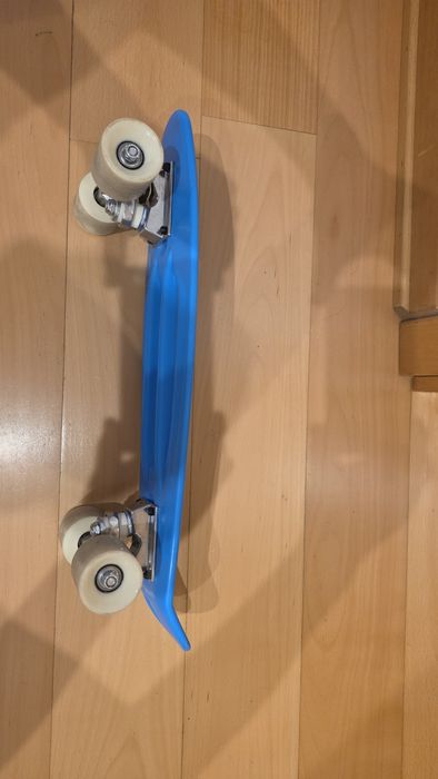 Skate criança como novo