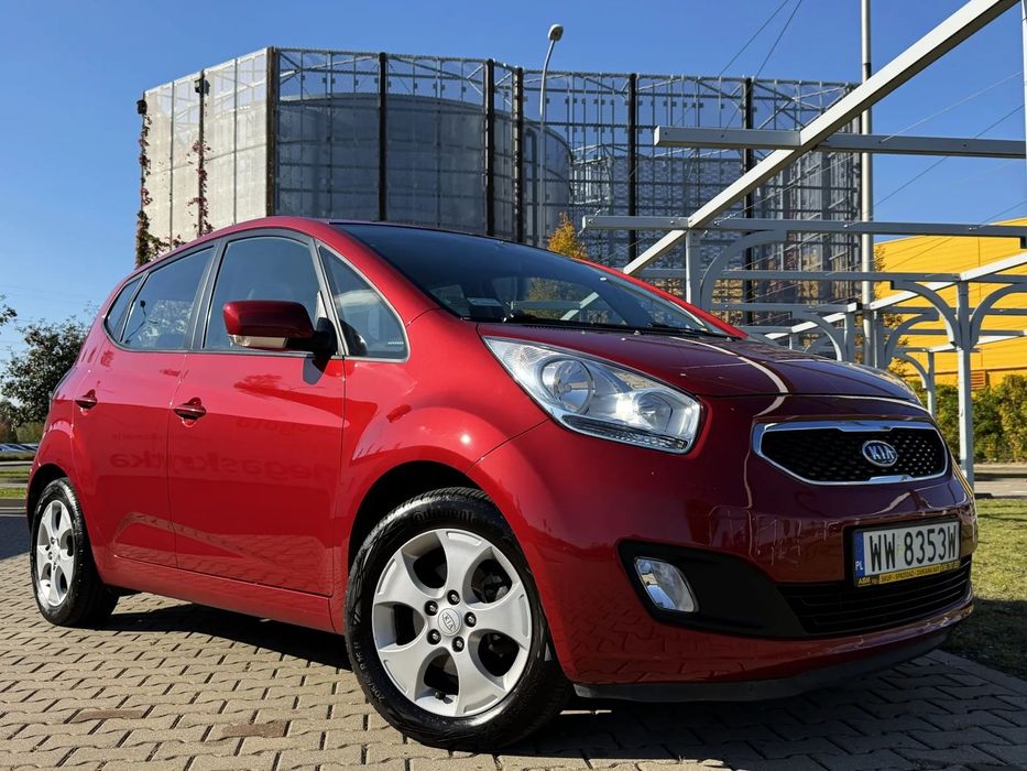 Kia Venga