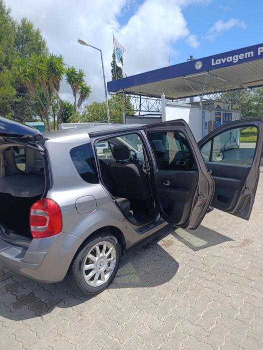 Renault Modus 2008 1.2 gazoulina