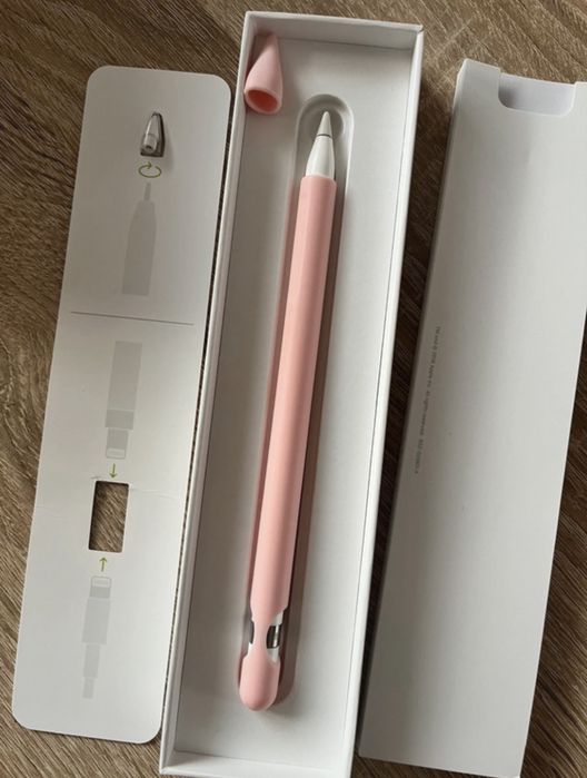 Ipad mini i apple pencil w zestawie
