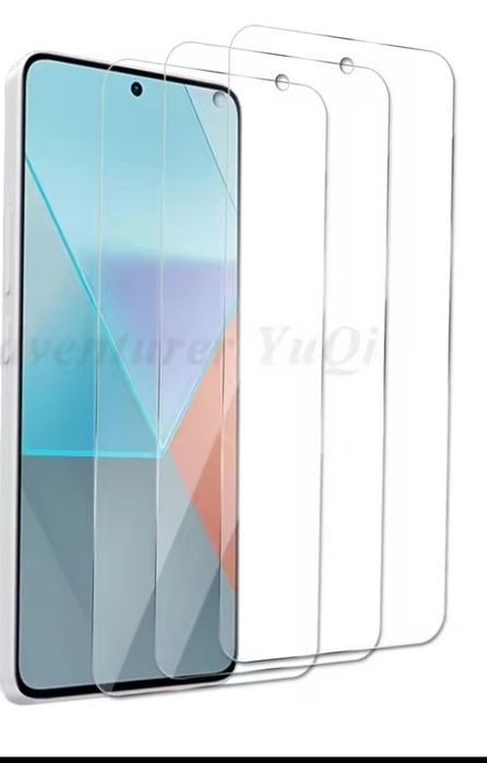 2x Películas Xiaomi Redmi Note 13 Pro