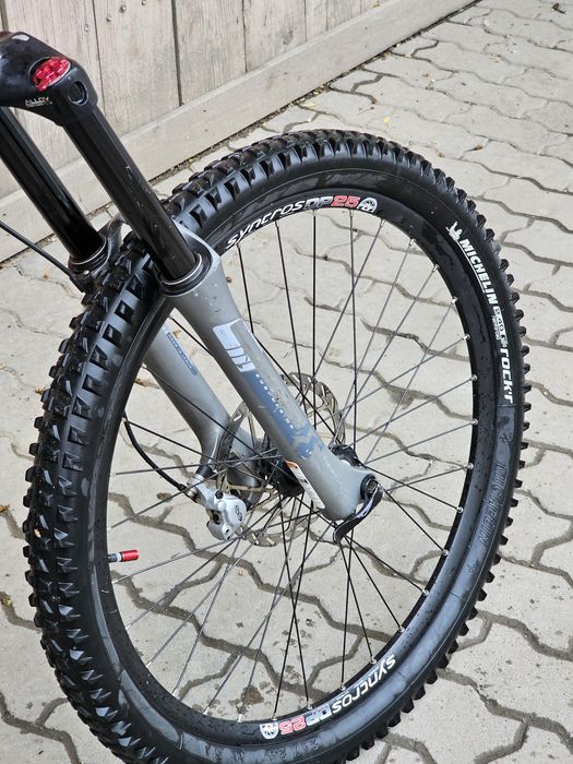 Norco six one dh 2007