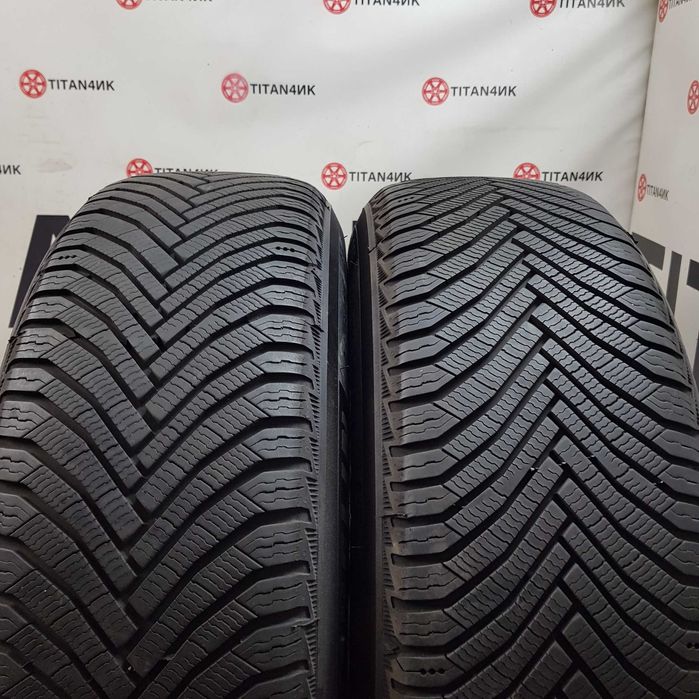 +2шт 95% Шини зимові 225/60/17 Michelin Alpin 7 R17 зима резина