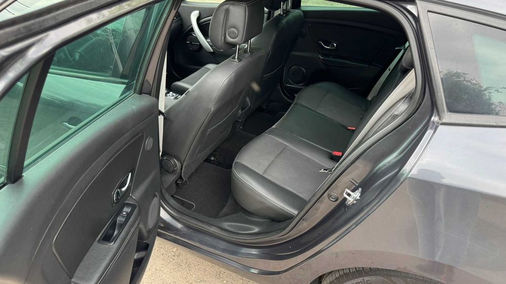 Renault Megane 2012р 1,5 Дизель! Автомат! Обмін! Розстрочка!