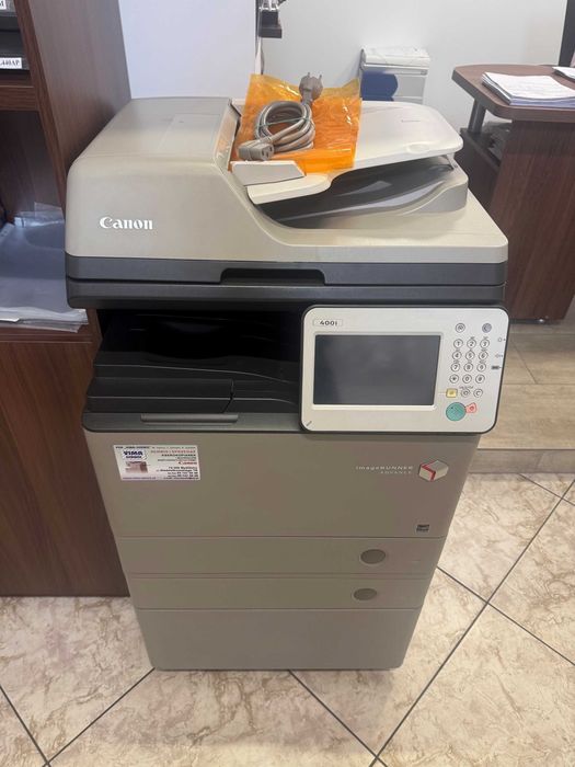 kserokopiarka canon i400
