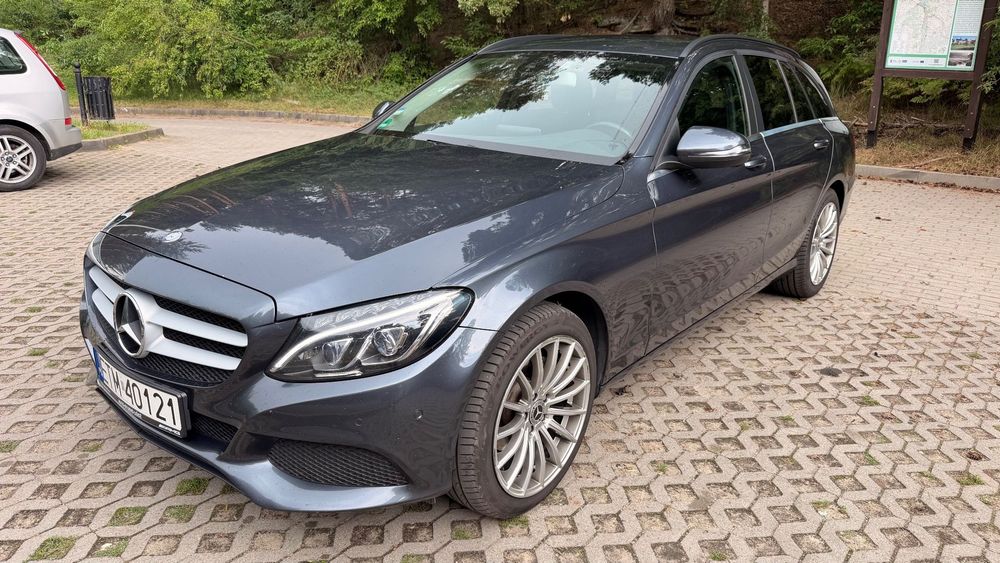 Mercedes-Benz Klasa C