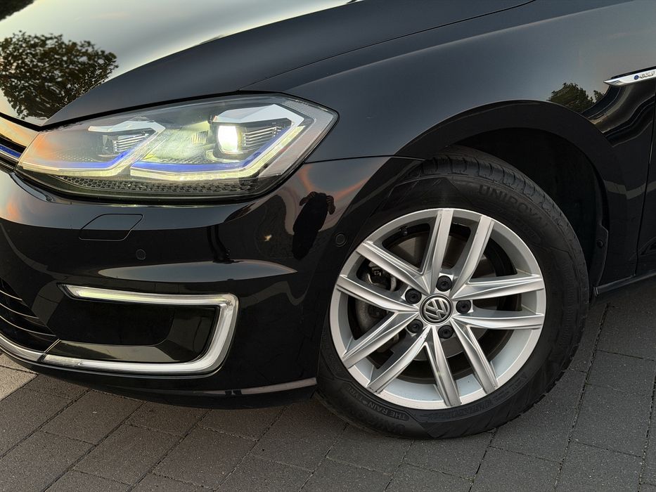 Продам Volkswagen E-golf 36kw ,Пробіг 76.000км