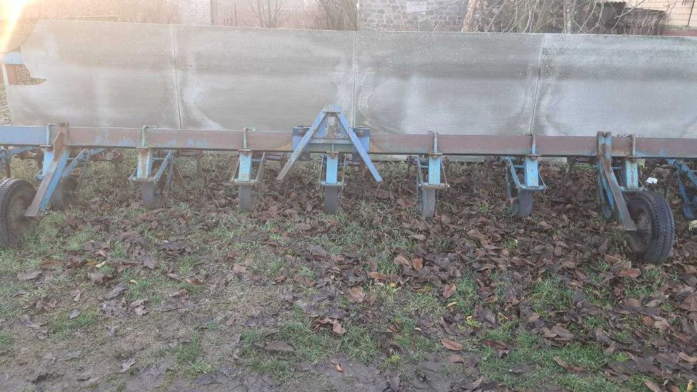 Прополочный культиватор КРН 5,6