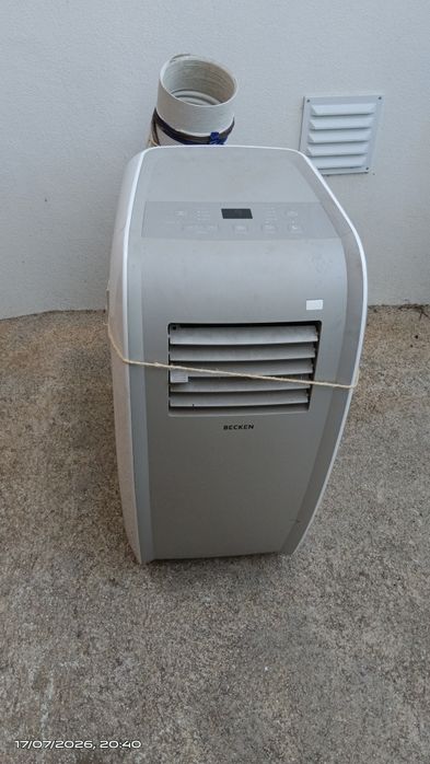 Ar condicionado Portátil,3 em um