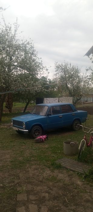 ваз 21013 на ходу