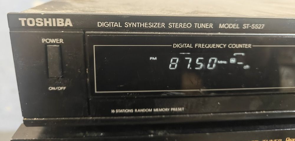 Продам fm тюнер.