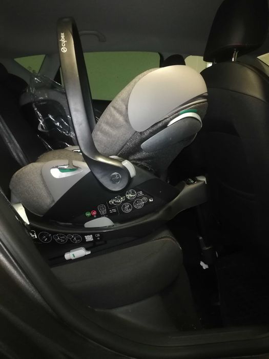 Fotelik dla niemowlaka Cybex Icloud Z2