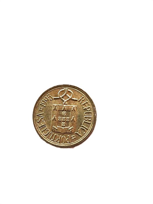 Moeda 1 Escudo Portugal