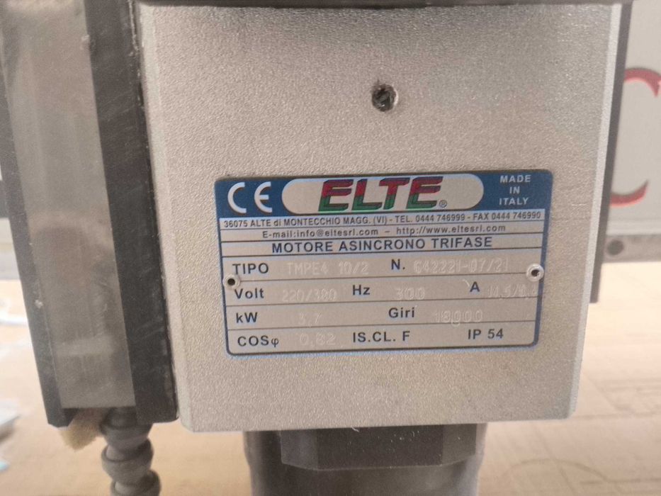 Frezarka CNC Obrusn mw2015 uszkodzony