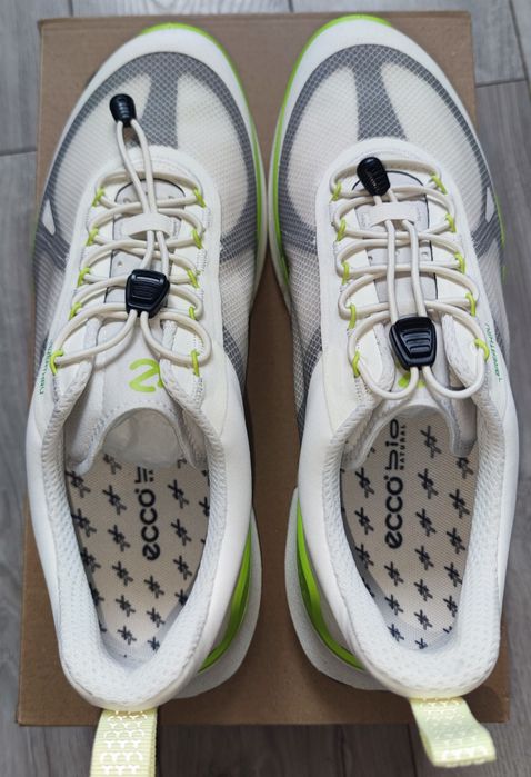 Чоловічі кросівки ECCO Biom 2.2 M  Білі