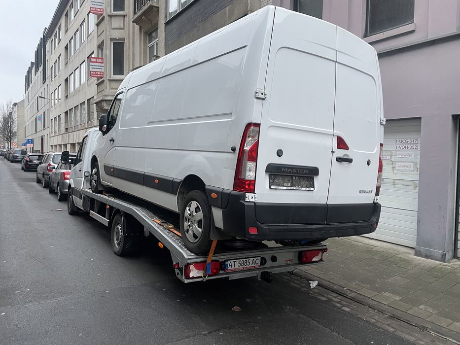 Доставка авто. Прслуги евакуатора. Перевезення.