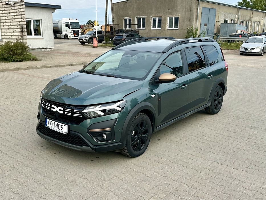 Dacia Jogger