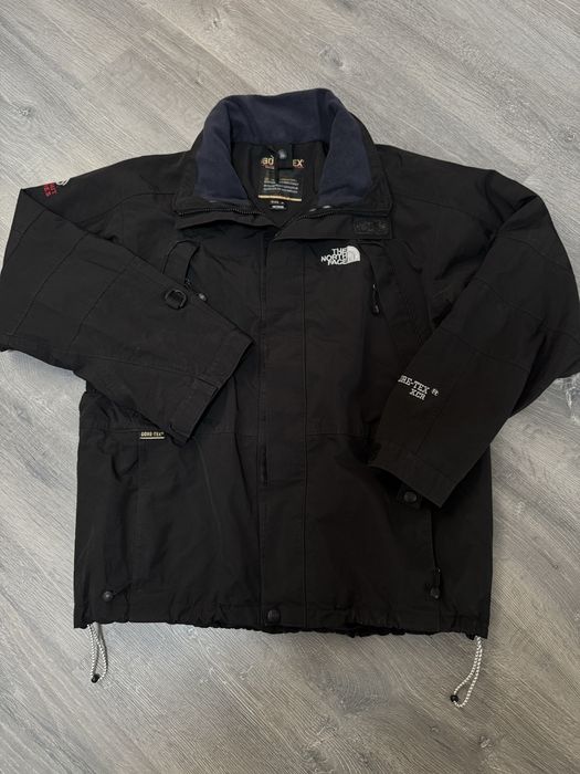 курточка the north face core tex винтаж