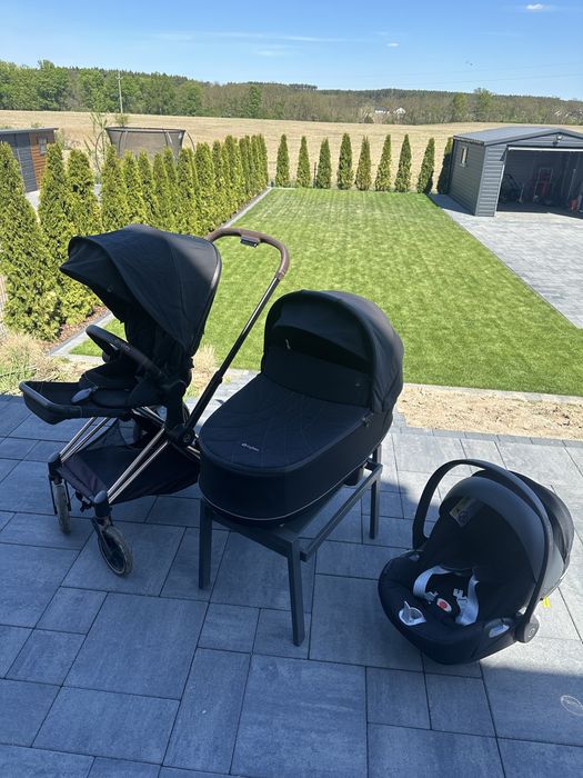 Sprzedam Cybex Priam 3.0