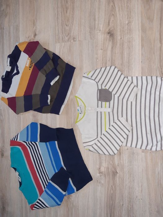 Bluza sweterek dla chlopca rozm. 92-98