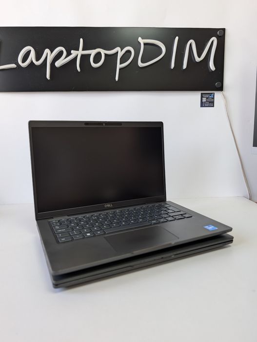 Ноутбук Dell Latitude 7320/i5-1145G7/8GB/256GB/FHD/13"/IPS.Компактний