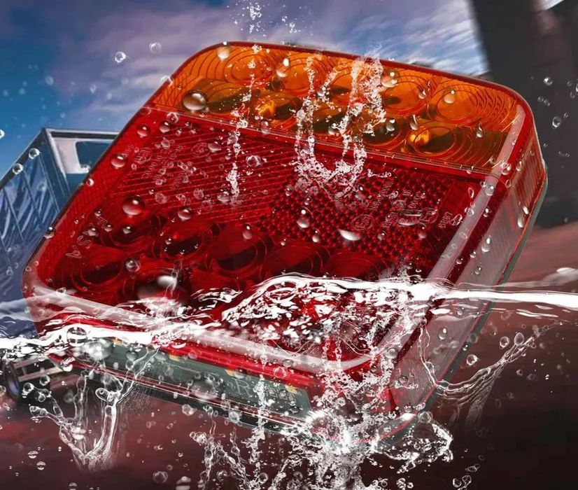 Farolins Led - Sem fios - Íman