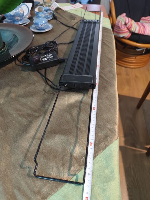 Iluminação Aquário