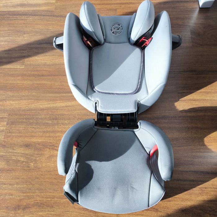 Cybex Solution S-fix