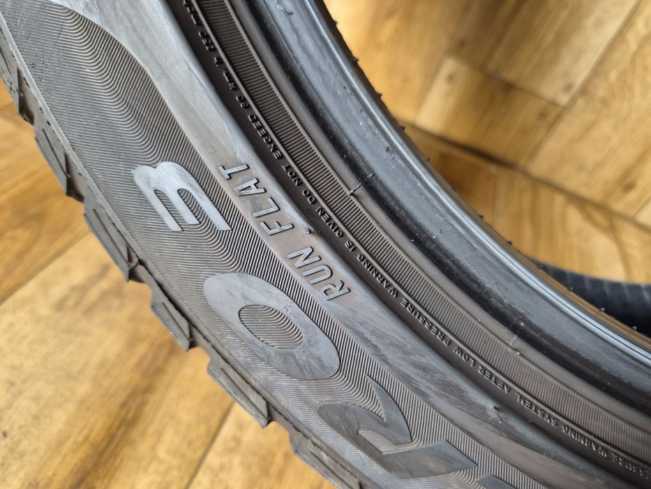 225/45/18 Pirelli para zima 7mm 2025r RunFlat SSR RSC