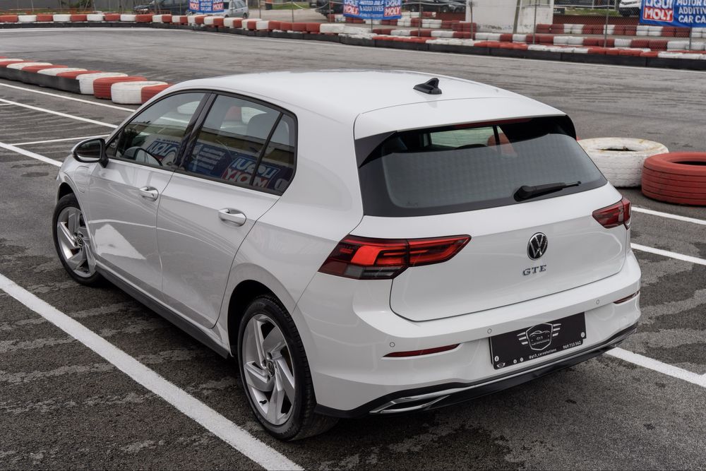 VW Golf eHybrid GTE DSG   (Financiamento disponível)