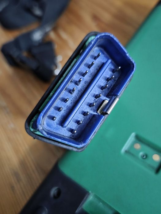 Gutmann mega macs 42se tester diagnostyczny Gutmann Komputer diagnosty