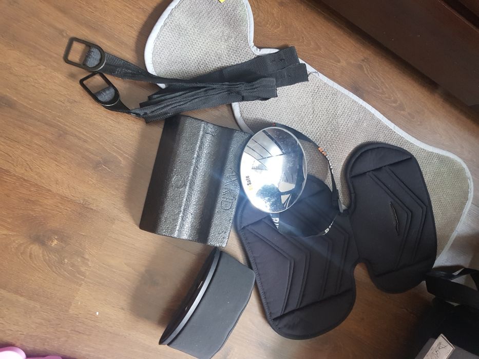 Fotelik Axkidd Minikid 2