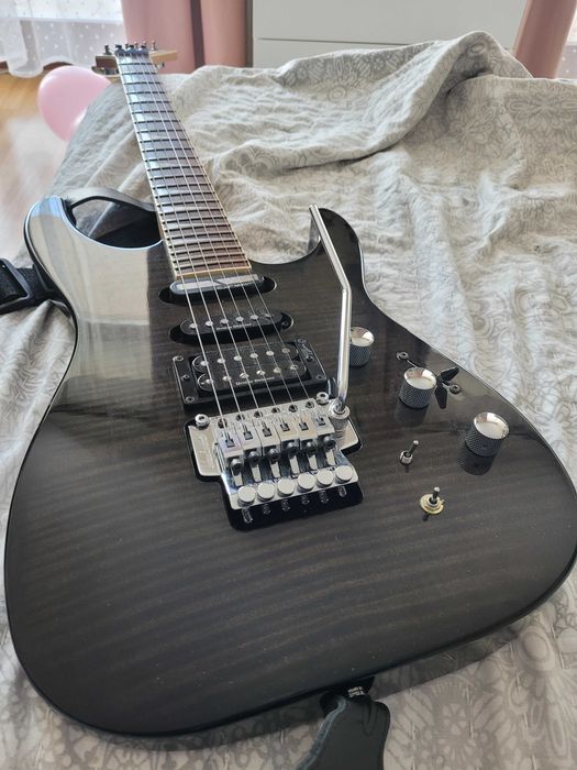 Jackson DK2S sustainiac gitara