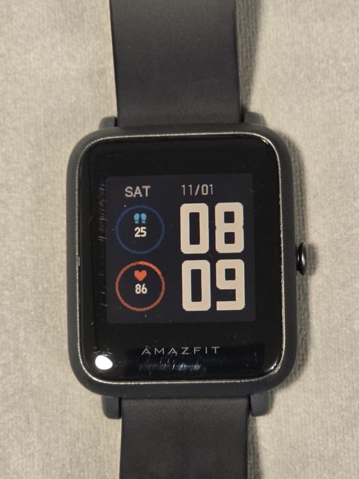 Smartwatch Amazfit BIP S