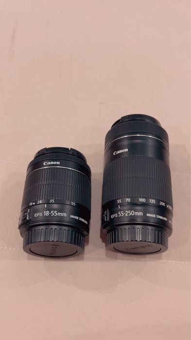 Camara Canon 100D