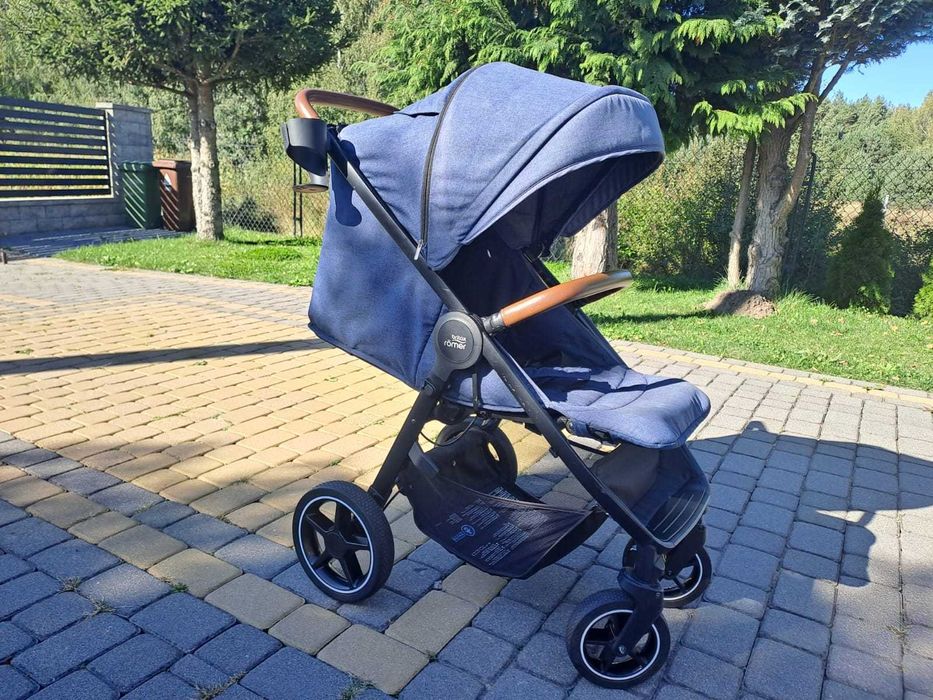 Wozek spacerowy britax